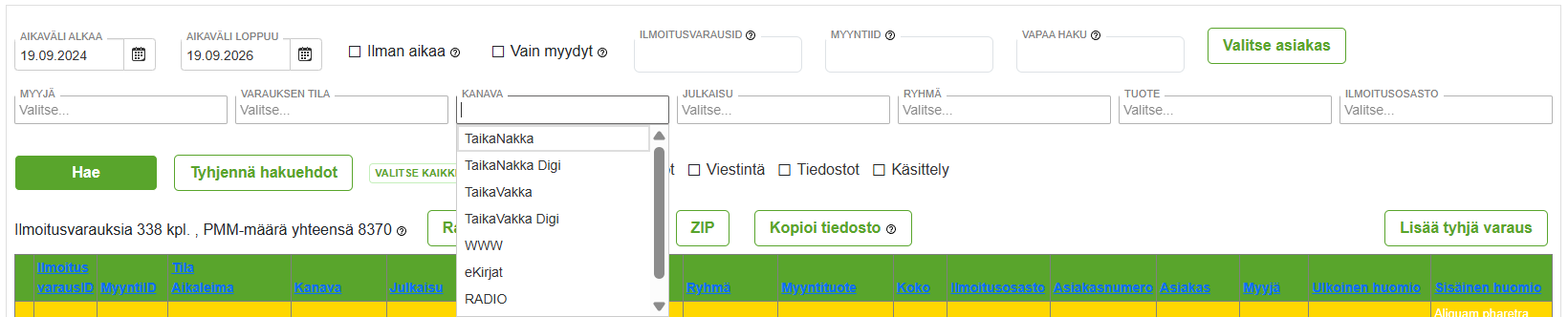 IlmoitusStudio