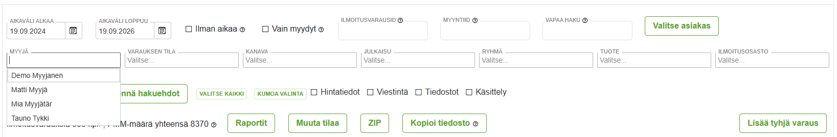 IlmoitusStudio