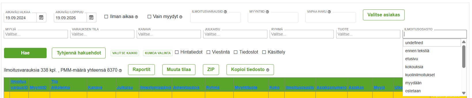 IlmoitusStudio
