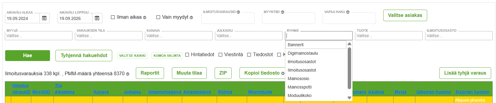 IlmoitusStudio