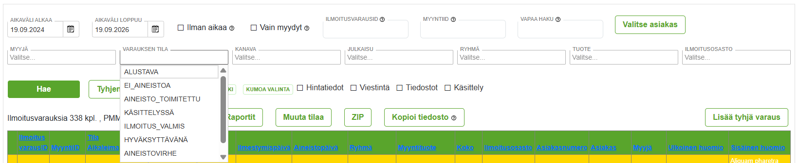 IlmoitusStudio