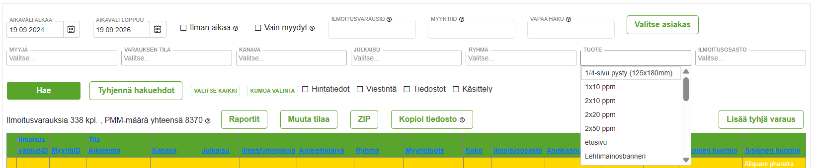 IlmoitusStudio