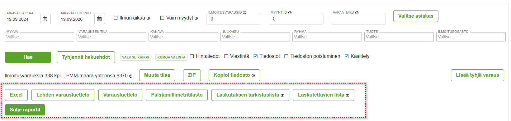 IlmoitusStudio