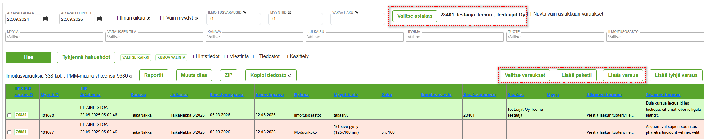 IlmoitusStudio