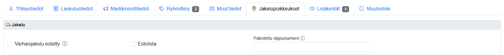 Asiakkaat