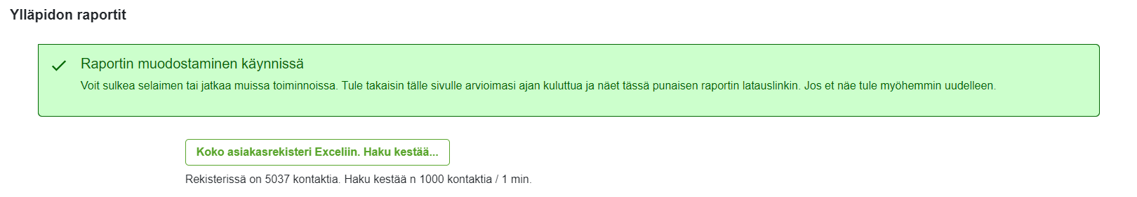 Pääkäyttäjä