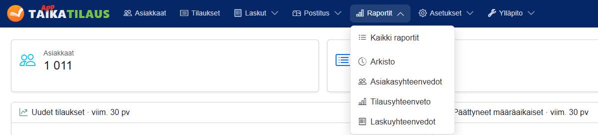 Etusivu