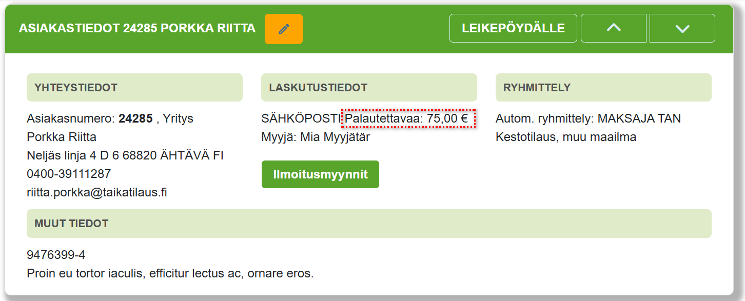 lasku